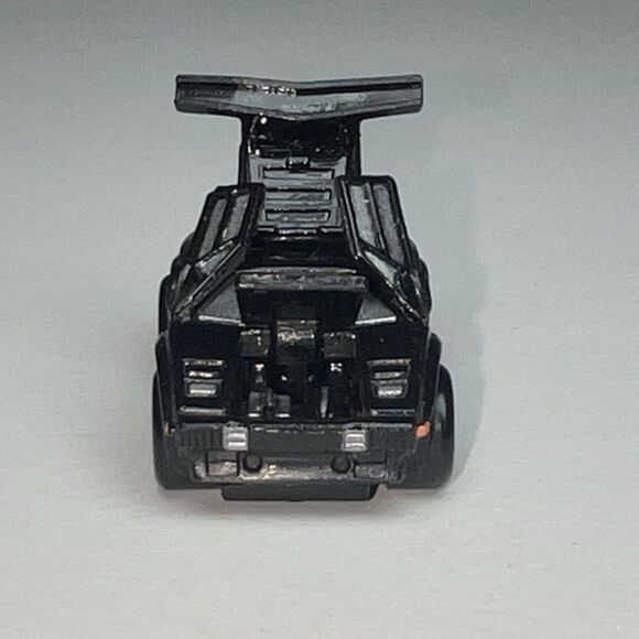 Vintage 1988 Galoob Micro Machines Deluxe Black Lamborghini Countach HTF - Picture 3 of 9